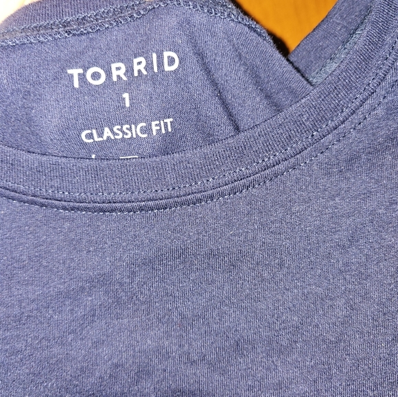 Torrid Top - Picture 3 of 4